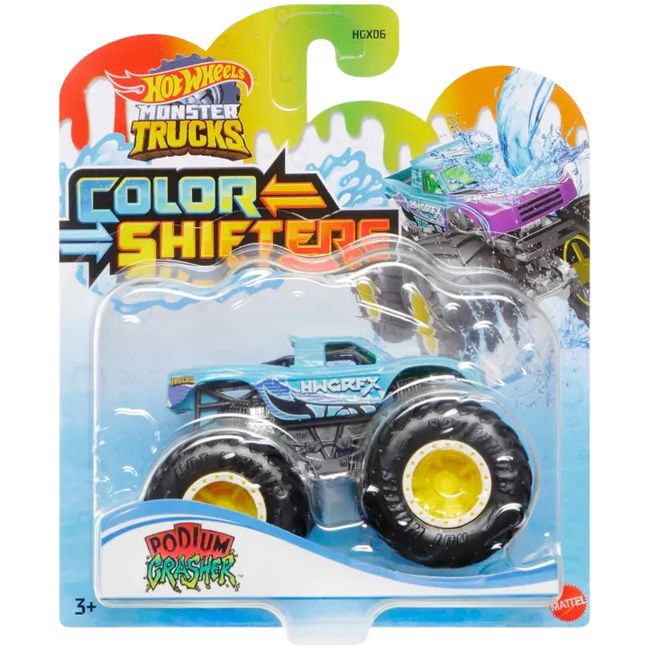 Hot wheels autopesula