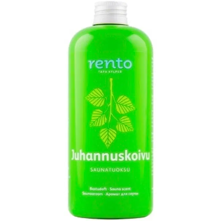Rento Juhannuskoivu -löylytuoksu 400ml