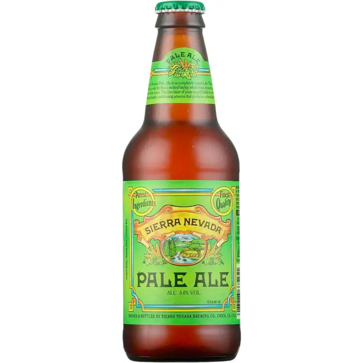 Sierra Nevada Pale Ale õlu 5,6%vol 355ml