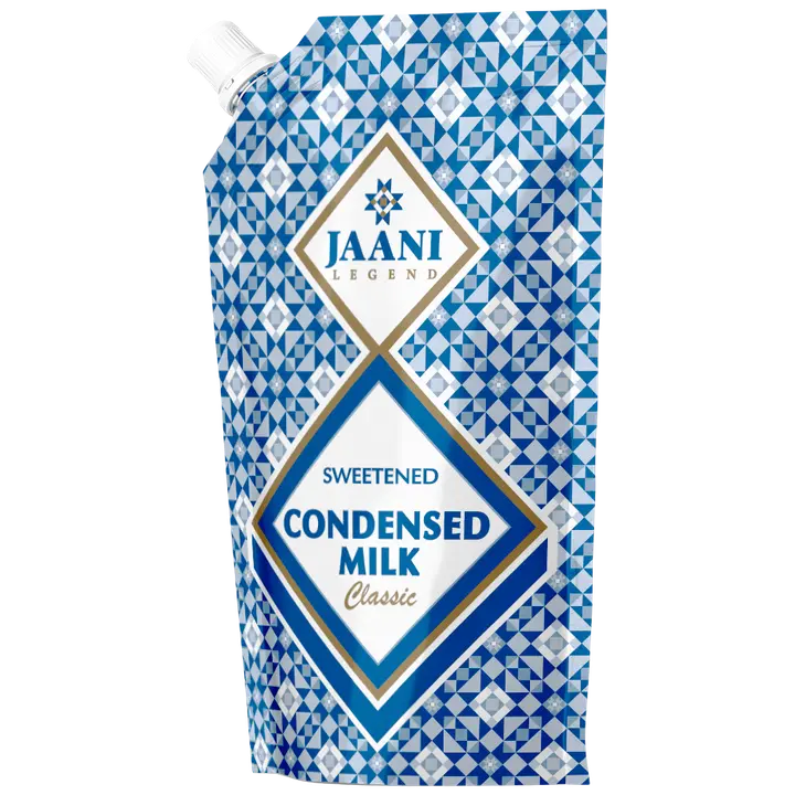 Jaani magustatud kondenspiim klassikaline, 250 g