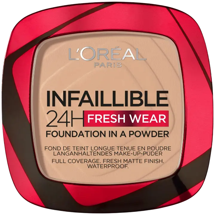 Meigipuuder Infaillible 24H Fresh Wear 130 True Beige