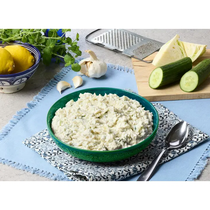 Delitalo Tsatsiki-coleslaw-salaatti 2kg