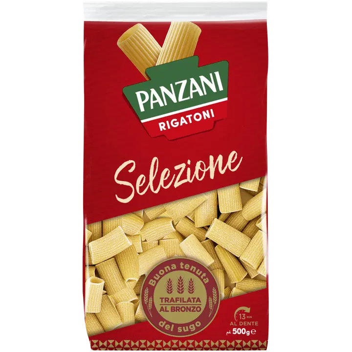 Panzani premium rigatoni 500g