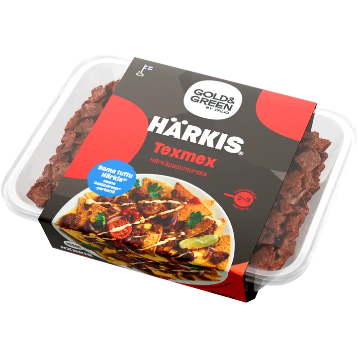 Gold&Green® Härkis® härkäpapumurska 250 g Texmex