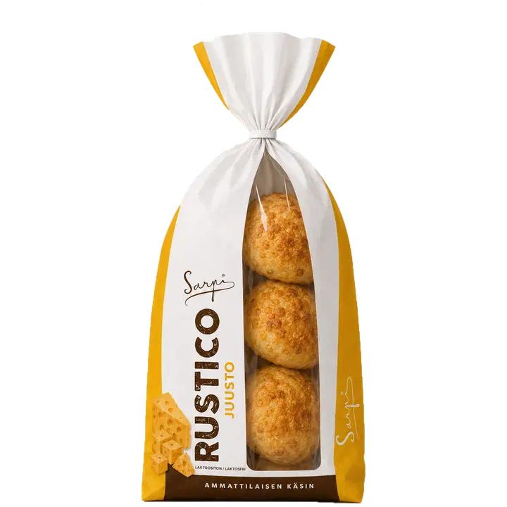 Sarpi Rustico Juusto 4kpl/300g