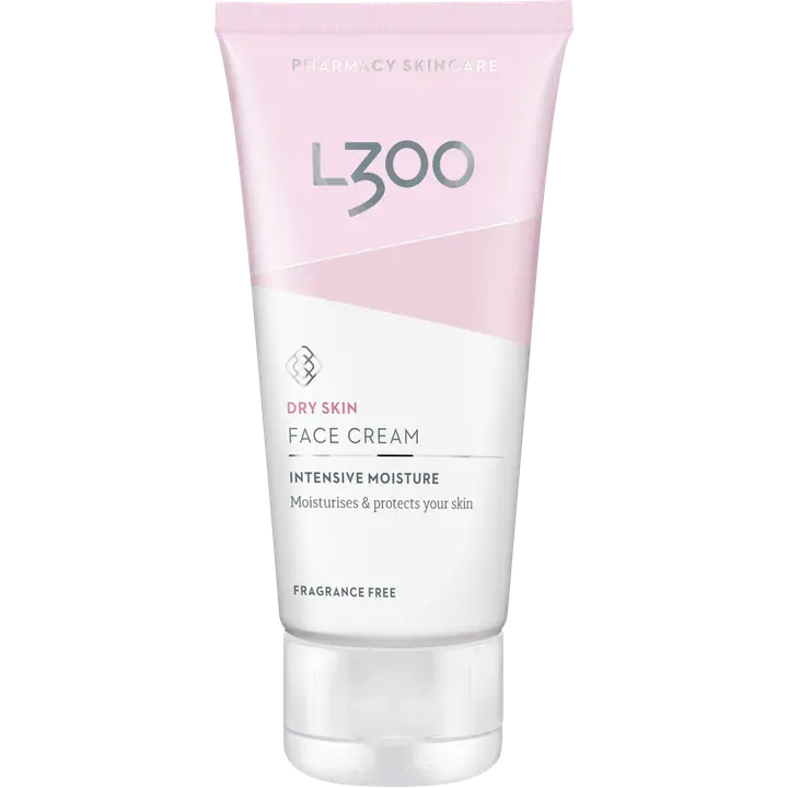 L300 Intensive Moisture Face Cream + Dry Skin kuivan ihon kasvovoide 60ml
