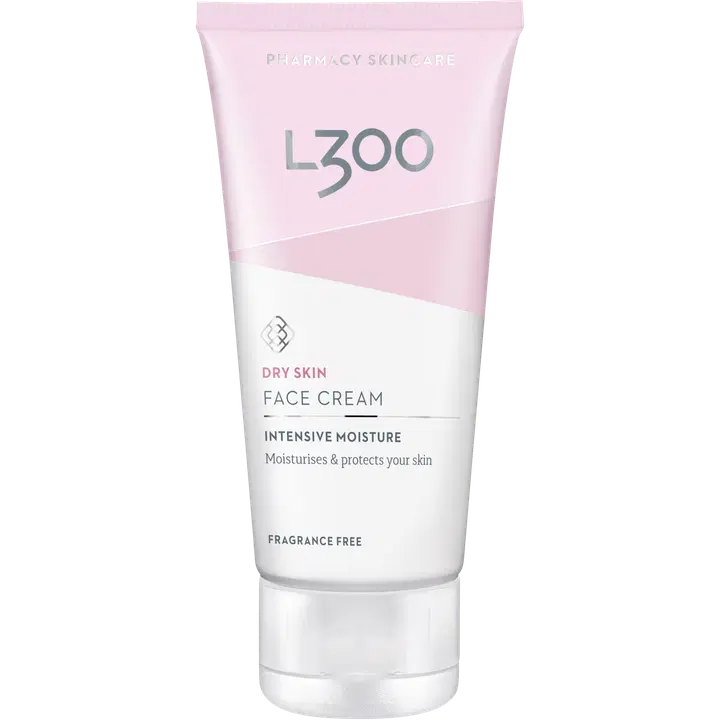 L300 Intensive Moisture Face Cream + Dry Skin kuivan ihon kasvovoide 60ml