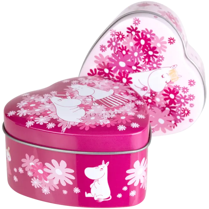 Südamekarp Muumi Lillesüda