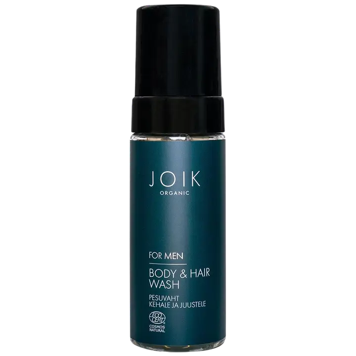 Pesuvaht kehale ja juustele Joik Cos Nat meeste 150ml