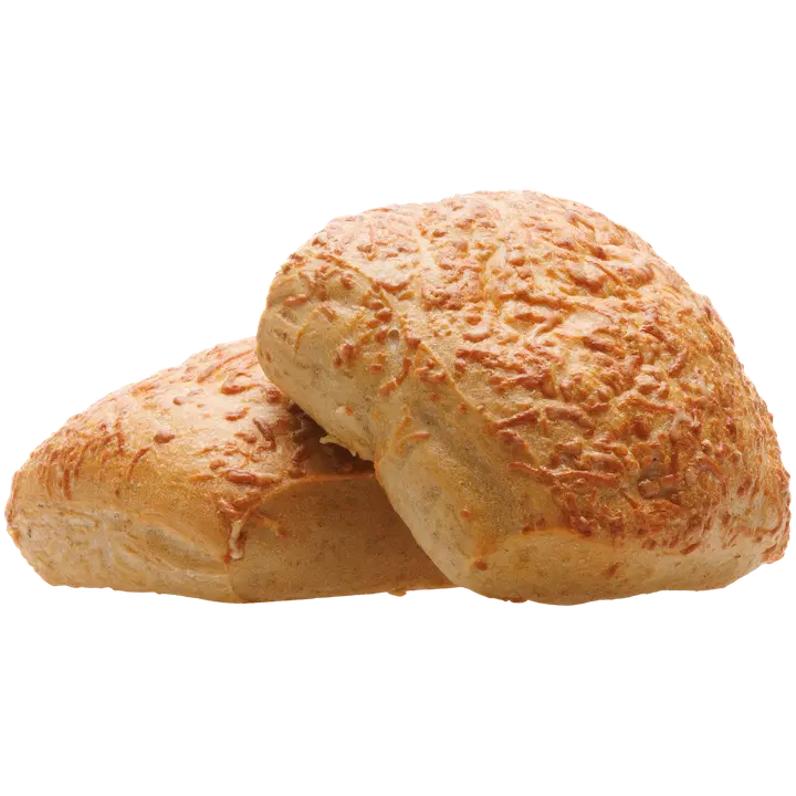 Juustosämpylä Galette