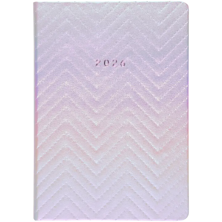 Pöytäkalenteri A5 lila
