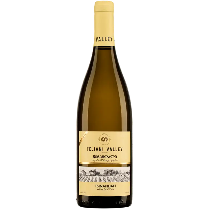 Teliani Valley Tsinandali GT vein 12%vol 750ml