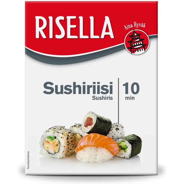 Risella Sushiriisi 500g