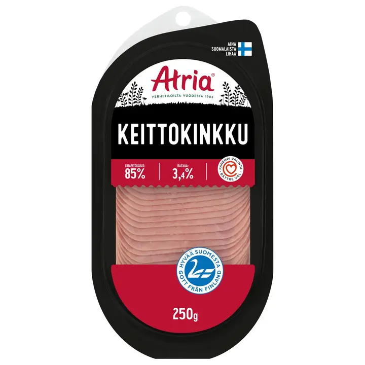 Atria Keittokinkku 250g