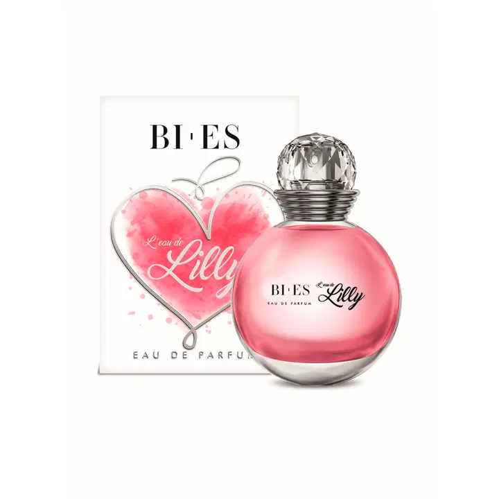 BI-ES Lilly Eau de Parfum 100ml