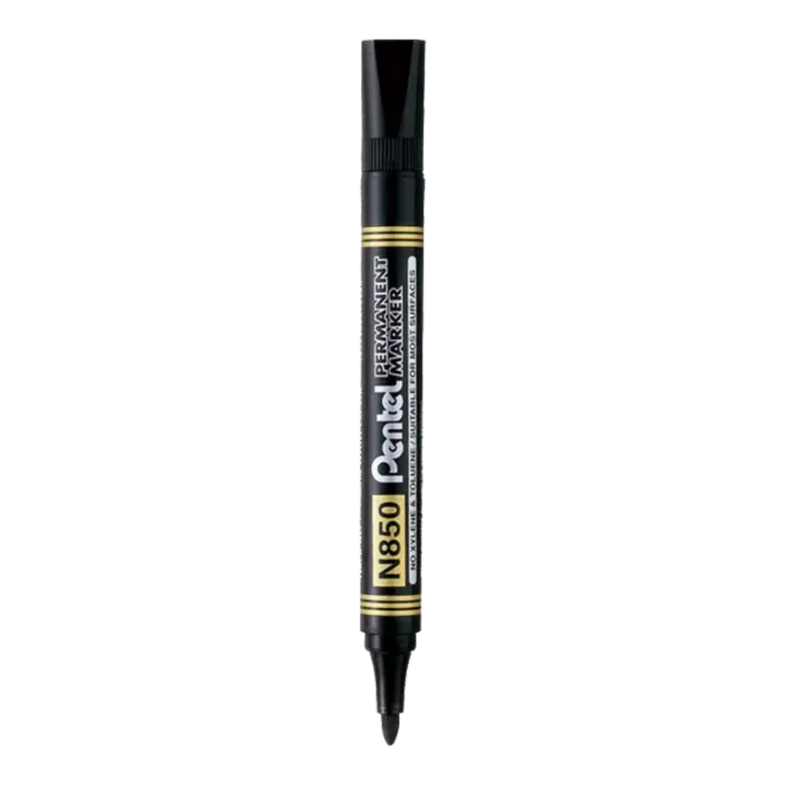 Marker n850 kooniline 4,2mm must