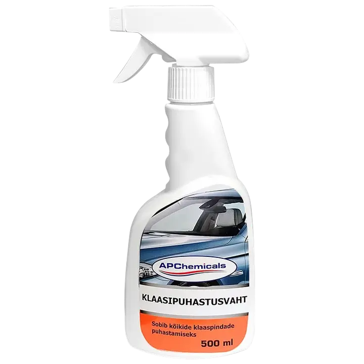 Klaasipesuvaht APChemicals 500 ml