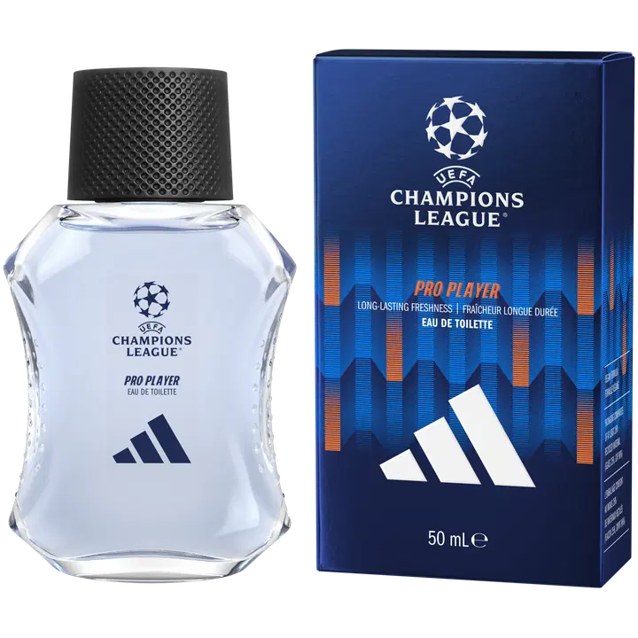 Adidas UEFA Pro Player Edition EdT 50ml