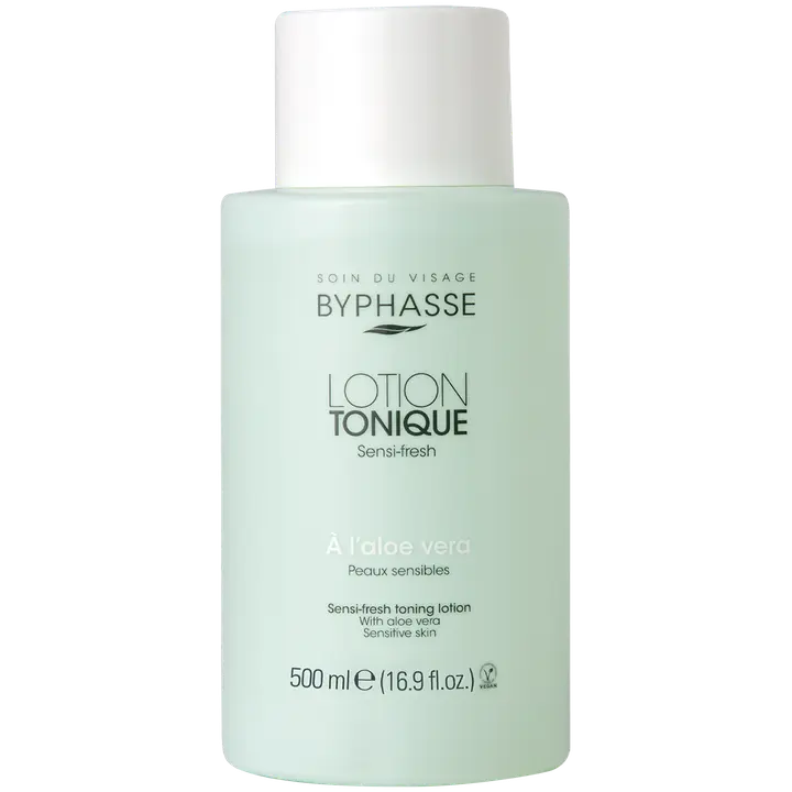 Byphasse kasvovesi herkkä Iho 500ml