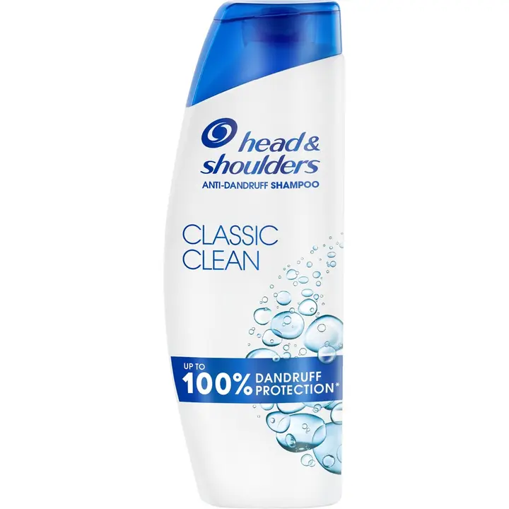 head&shoulders Classic Clean 250ml shampoo