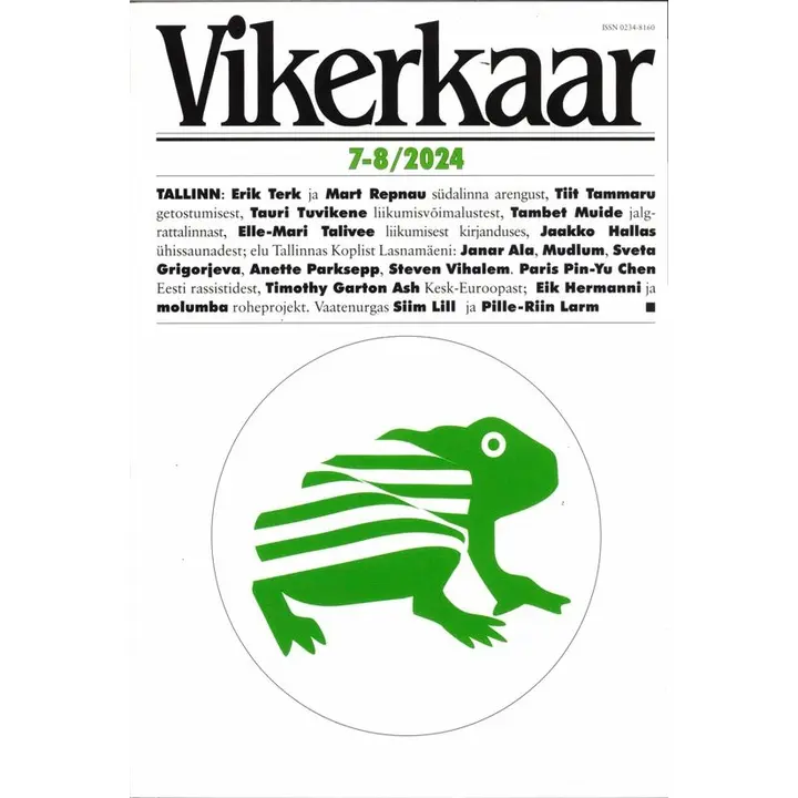 AJAKIRI VIKERKAAR 60