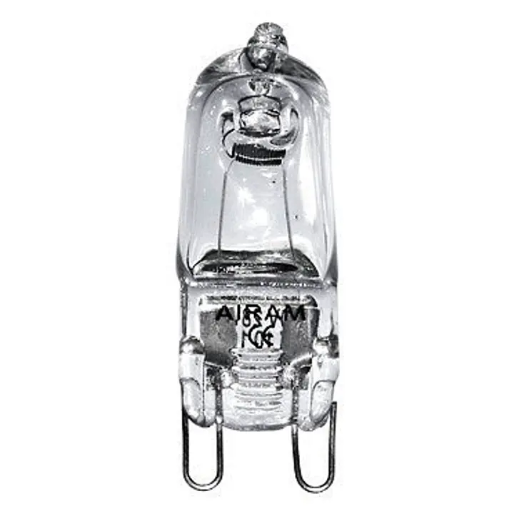 Airam halogeenilamppu 28W 2800K G9 370lm 2000h