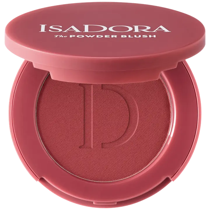 Isadora The Powder Blush poskipuna 11 Deep Berry 4,5 g