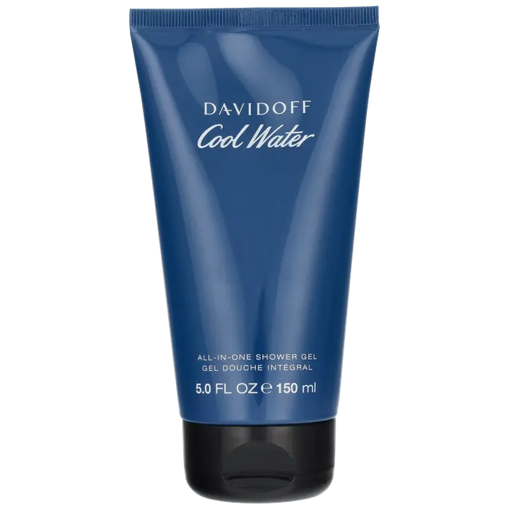 Davidoff Cool Water miesten suihkugeeli 150 ml