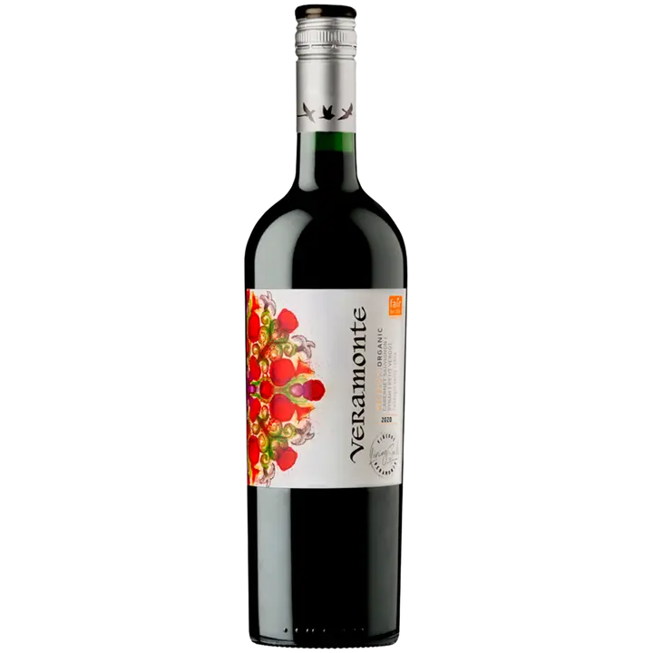 Veramonte Gran Reserva Cabernet Sauvignon&Syrah&Petit Verdot Organic GT vein 14,5%vol 750 ml