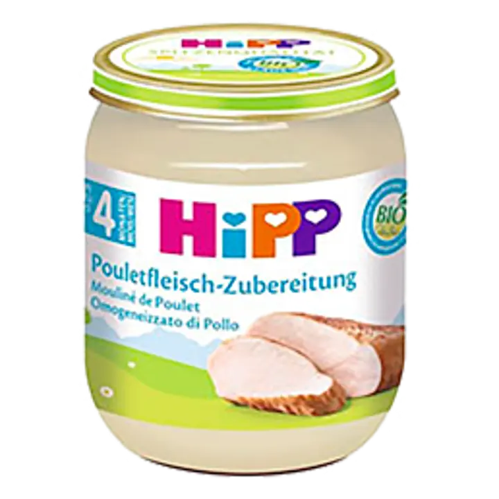 Hipp kanalihapüree 125 g, alates 5-elukuust
