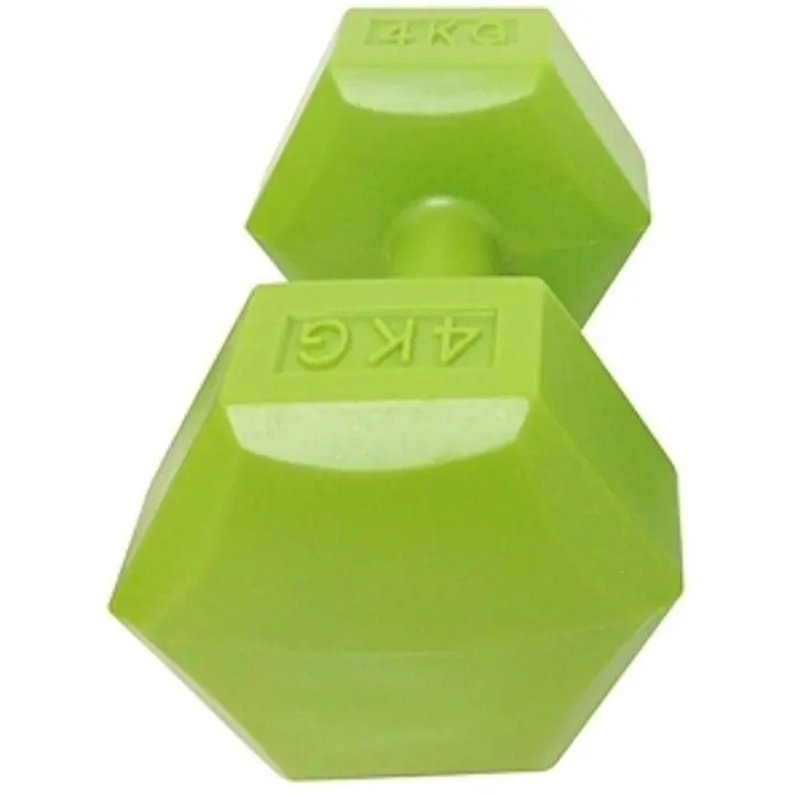 Vinüülhantlid 4 kg 2 tk