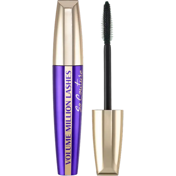 L'Oréal Paris Volume Million Lashes So Couture maskara musta 9,5ml