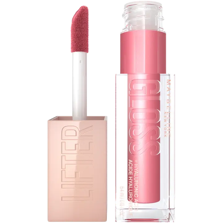 Maybelline New York Lifter Gloss 005 Petal huulikiilto 5,4ml