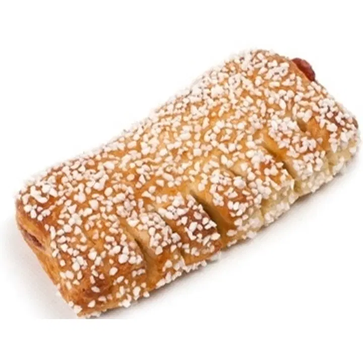 Pulla-Pirtti Kampaviineri 10x75g irto laktoositon sekamarjatäytteinen viineri