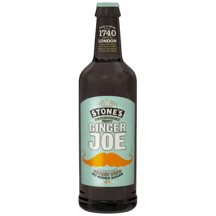 Stone's Ginger Joe reduced calorie 4% 33cl inkivääriolut