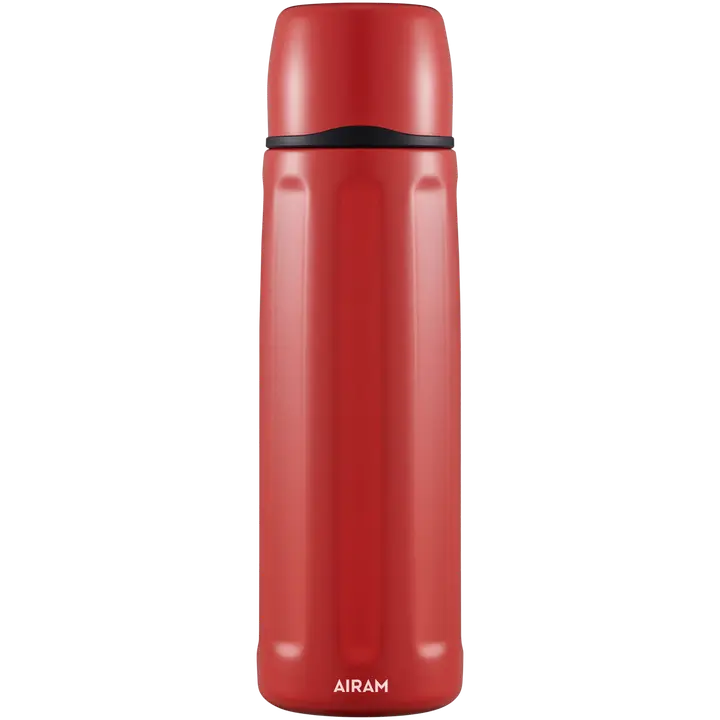 Termos Airam Campi 1l, punane