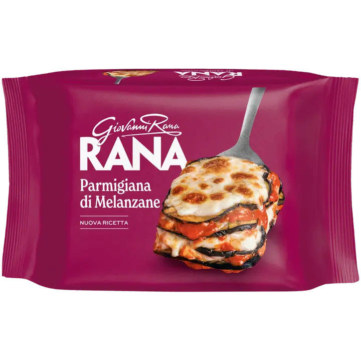 Rana Melanzane alla parmigiana munakoisovuoka 300g