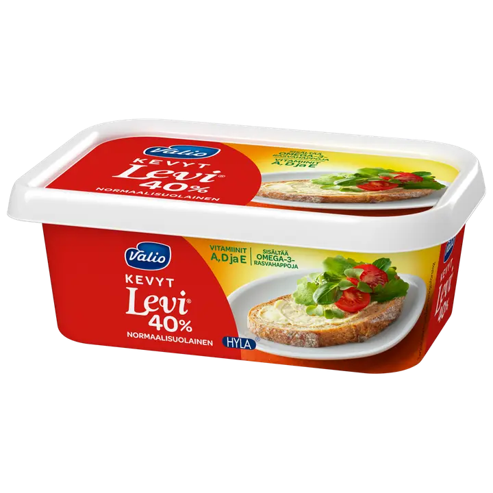 Valio Kevyt Levi normaalisuolainen 400g