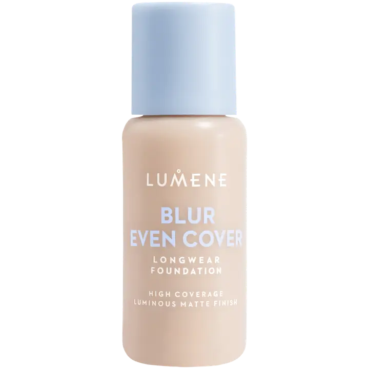 Lumene Blur Even Cover Meikkivoide 00 30 ml