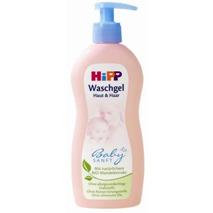 Hipp Baby pesugeel 400 ml