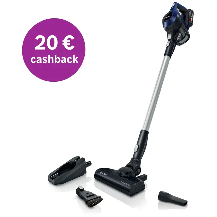 Vars-tolmuimeja Bosch BCS611P4A