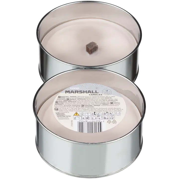 Coop mini ulkotuli 4 h 2 kpl