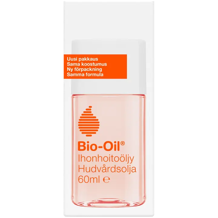 Bio-Oil ihonhoitoöljy 60ml