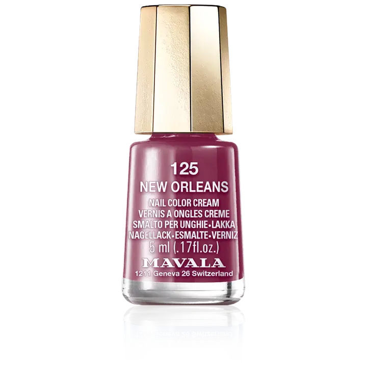 Mavala Mini 125 New Orleans