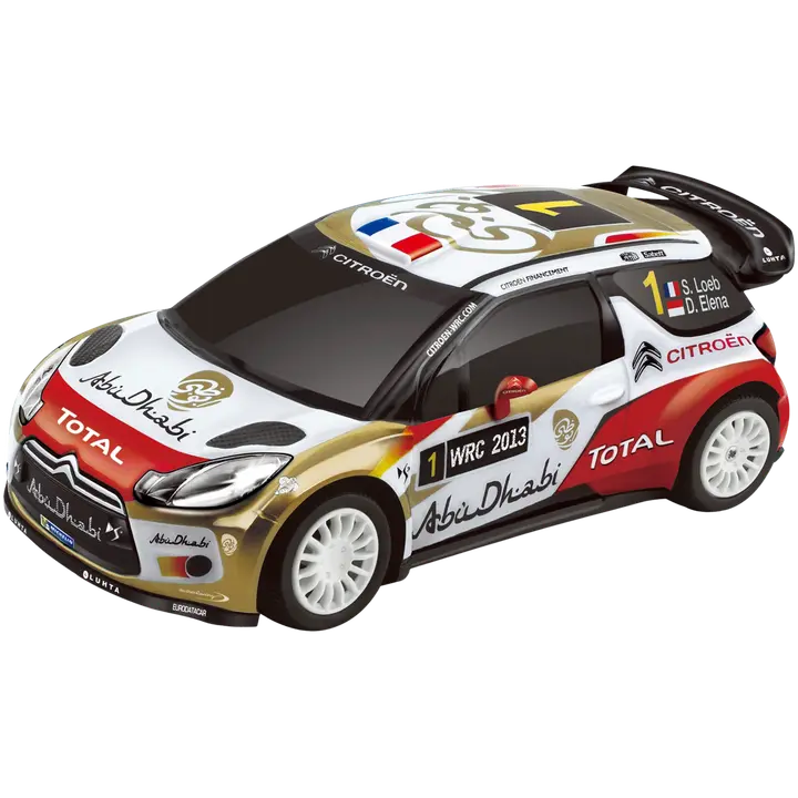 Citroen ds 3 wrc rc ralliauto