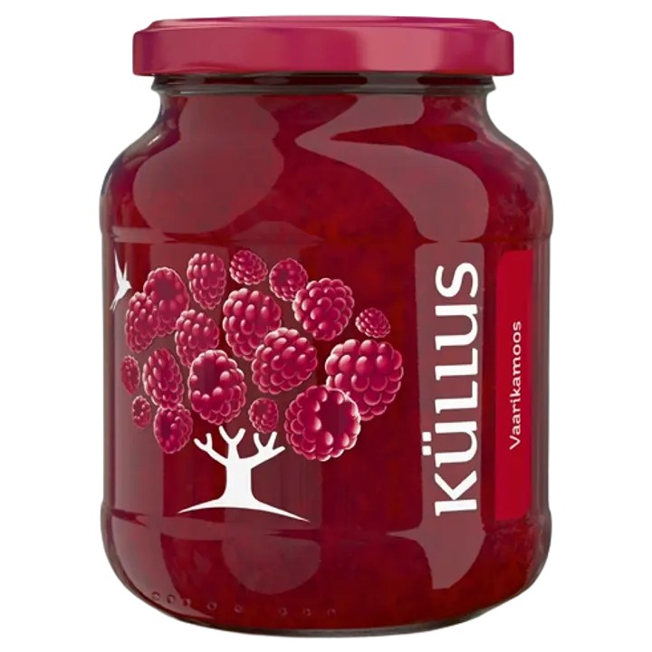 Küllus vaarikamoos 400g