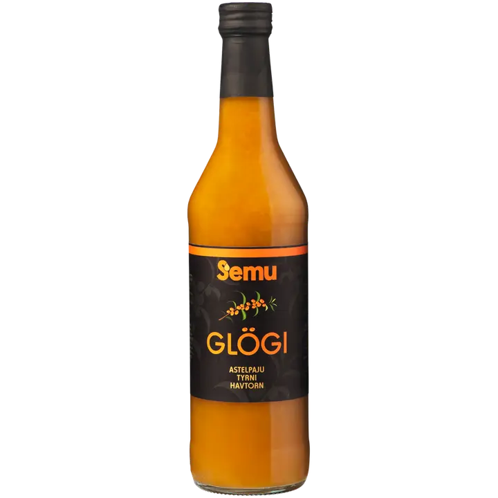 SEMU astelpaju glögi 500 ml