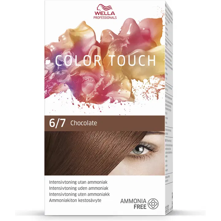 Wella Professionals Color Touch Chocolate kestosävyte 130 ml