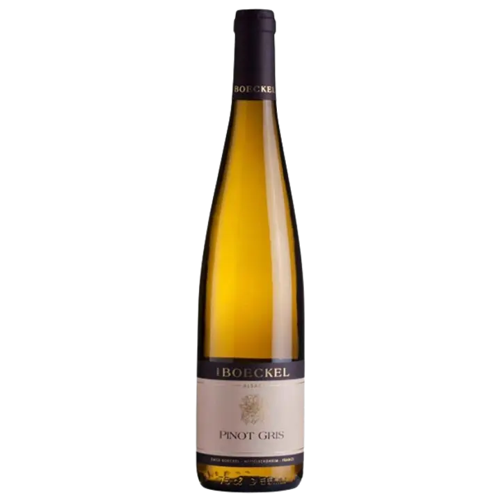 Boeckel Pinot Gris KPN vein 14%vol 750ml