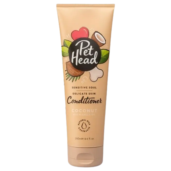 Company Of Animals hoitoaine PetHead Sensitive Soul Conditioner 250ml